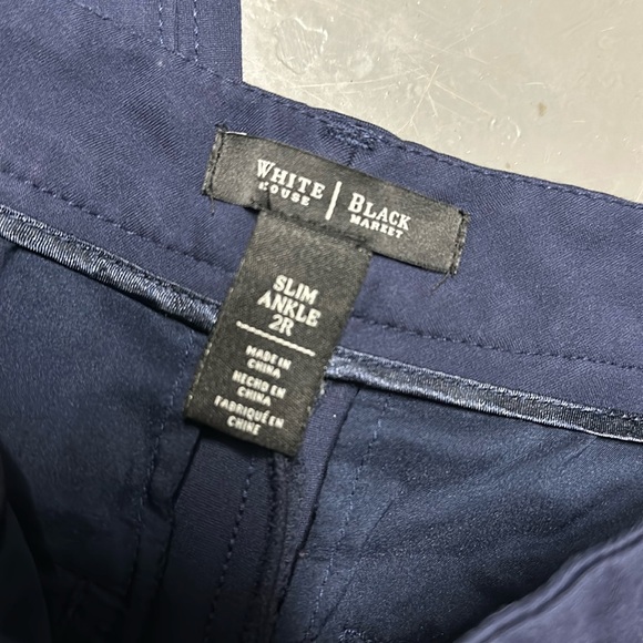 WHBM POINTE PANT - Picture 4 of 5